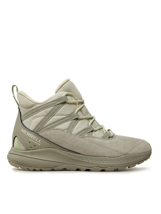 Merrell Merrell Bakancs Bravada Edge 2 Thermo Demi Wp J038200 Szürke