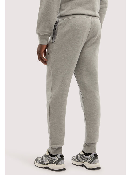 Trussardi Trussardi Spodnie materiałowe P8018500075N013 Szary Regular Fit