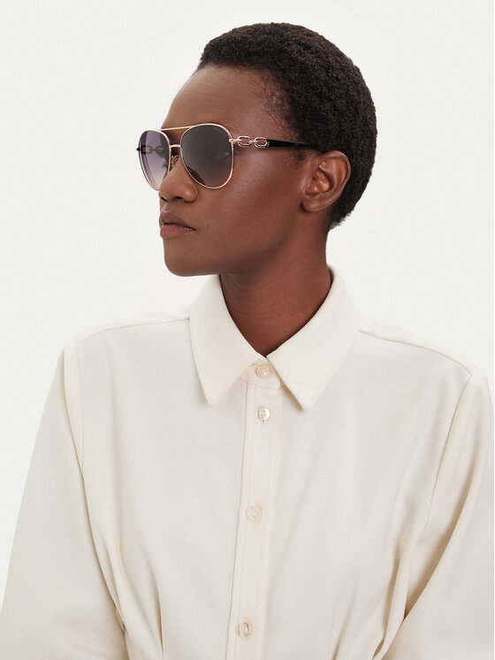 Guess Guess Γυαλιά ηλίου GU00158 Μαύρο