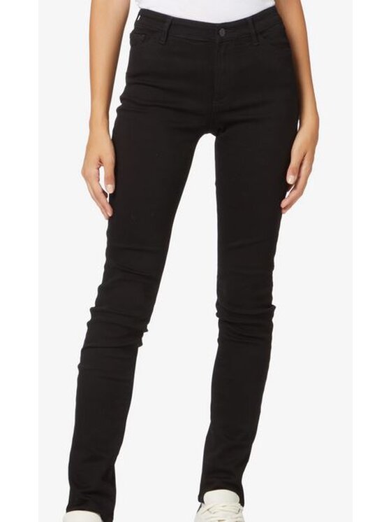 Armani Exchange Armani Exchange Jeansy 8NYJ45 Y1TCZ 0204 Černá Cigarette Fit