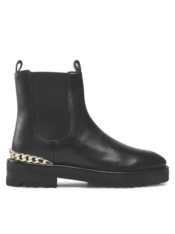 Aigner Aigner Čizme Ava 19D 1222030 Crna