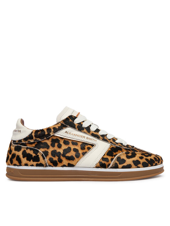 Alexander Smith Alexander Smith Sneakers ThamesWoman ASBETMW-9565 Marrone