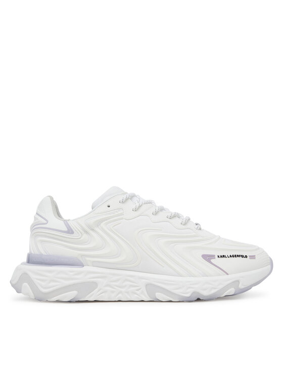 KARL LAGERFELD KARL LAGERFELD Sneakers Blaze KL52414F Alb