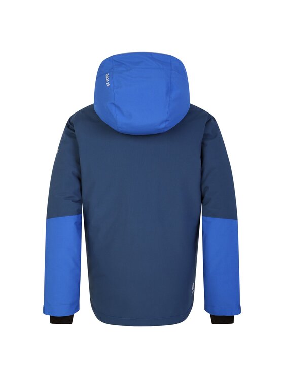 Dare2B Dare2B Kurtka snowboardowa Steazy Niebieski Long Fit
