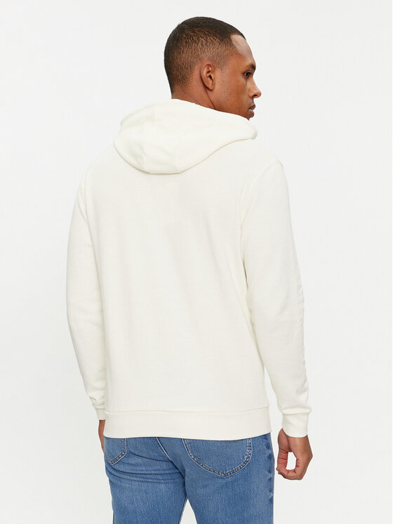 Ellesse Ellesse Світшот Claro Oh Hoody SHQ16835 Écru Regular Fit