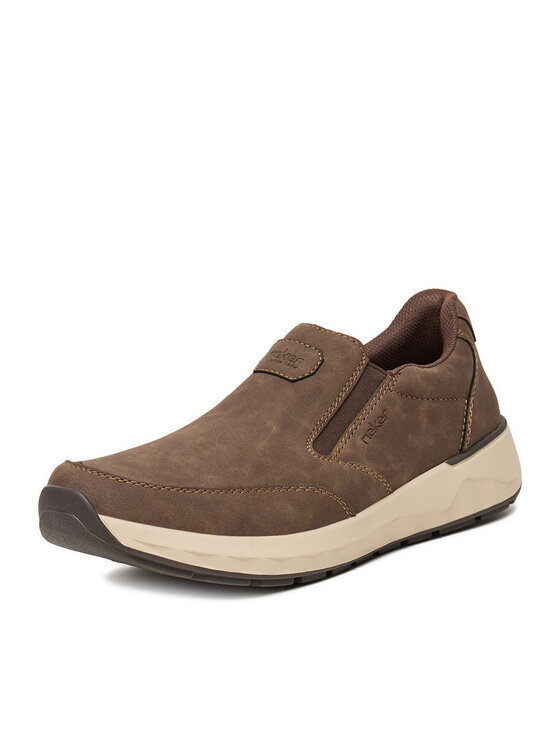 Rieker Rieker Scarpe basse 11550-24 Marrone