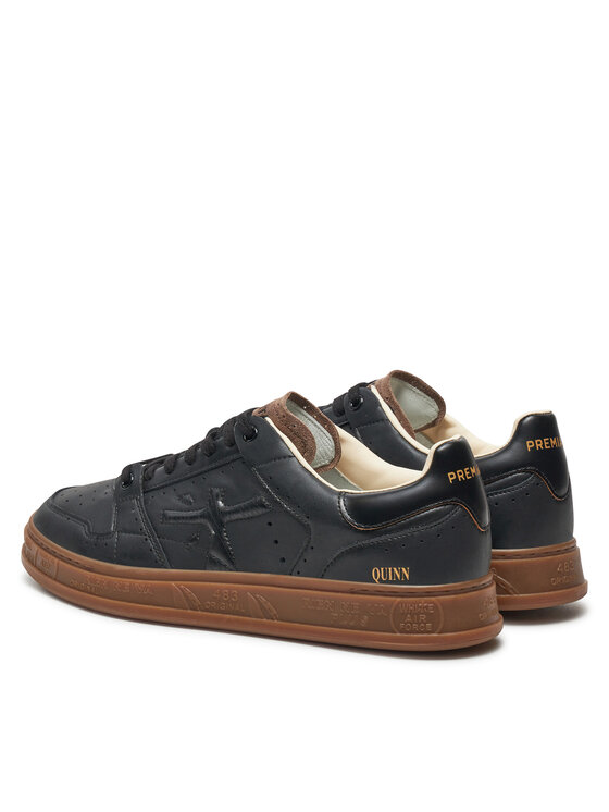 Premiata Premiata Сникърси Quinn 7099 Черен