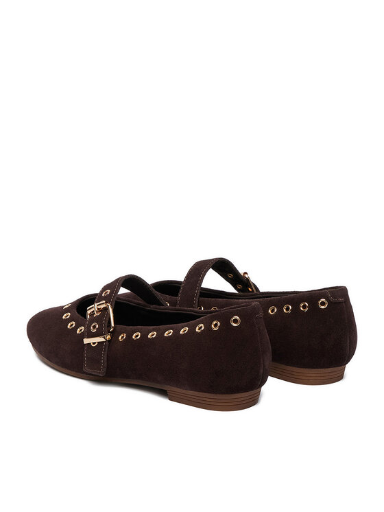 Lasocki Lasocki Ballerinas CEO-HY62517-2 Braun