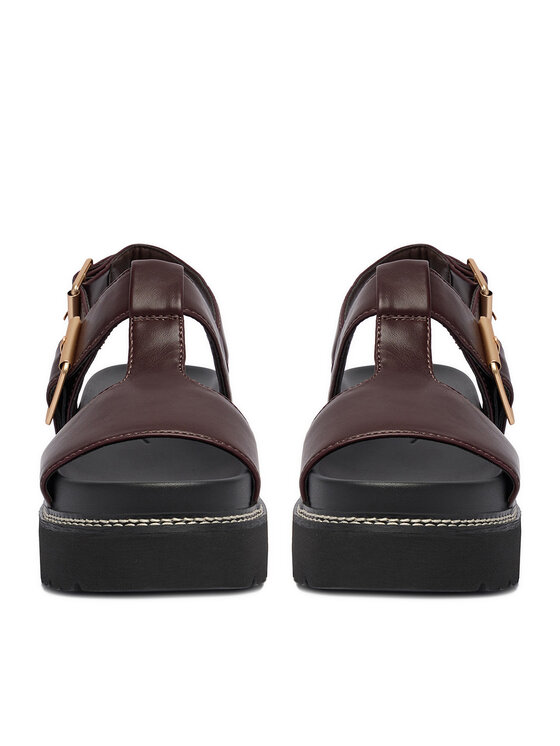 JENNY JENNY Sandales CEO-HY2531-1 Bordo