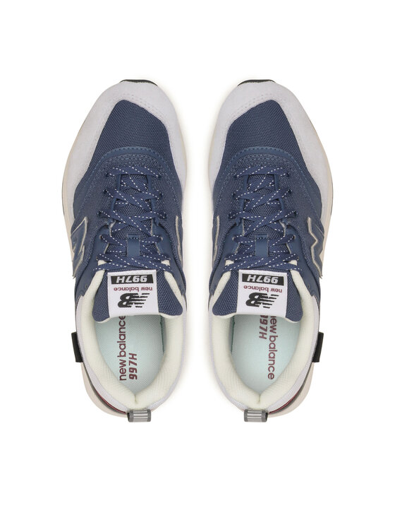 New Balance New Balance Sneakersy CM997HWK Granatowy