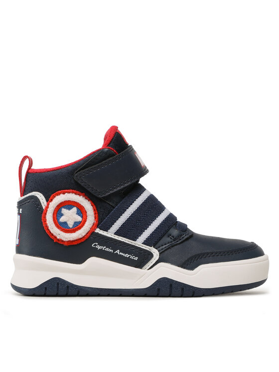 Sneakers Geox MARVEL J Perth Boy J367RD 05411 C0735 M Bleumarin