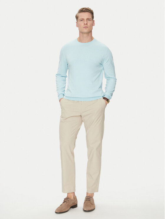 Marciano Guess Marciano Guess Džemperis 5GHR02 5861Z Zils Regular Fit