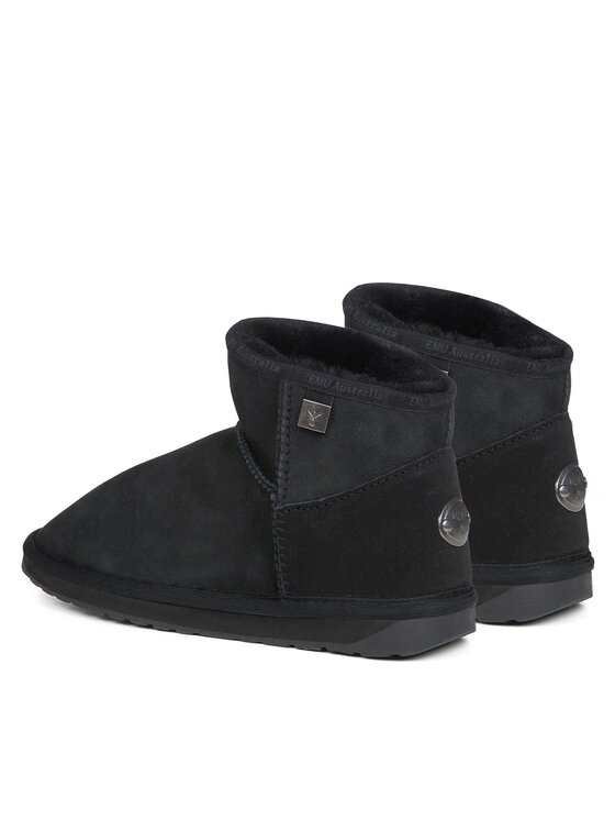 EMU Australia EMU Australia Schneeschuhe Platinum Slim Wp11875 Schwarz