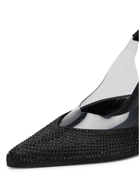 DeeZee DeeZee Sandalen Monica Black RU Schwarz