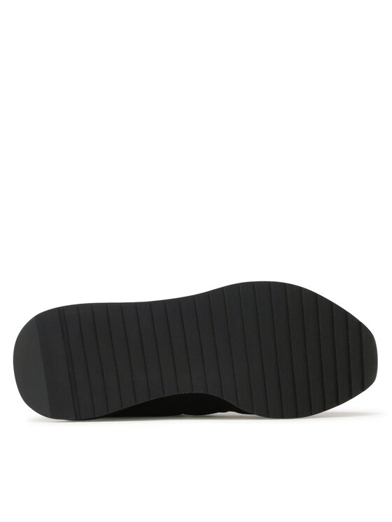 Armani Exchange Armani Exchange Sneakersy XUX151 XV609 K001 Czarny