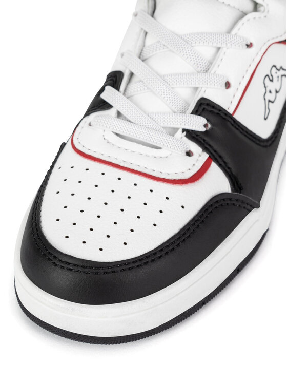 Kappa Kappa Sneakersy SS24-3C057 Čierna