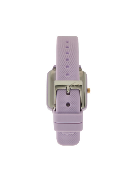 Lacoste Lacoste Zegarek 12.12 Flow 2001386 Fioletowy