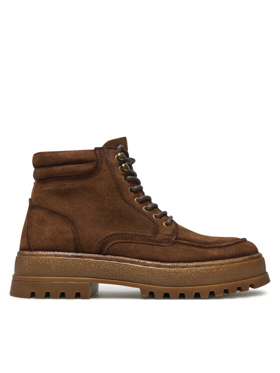 Pepe Jeans Pepe Jeans Planinarske cipele PMS50250 Smeđa