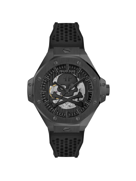 PHILIPP PLEIN PHILIPP PLEIN Zegarek 20915 Czarny