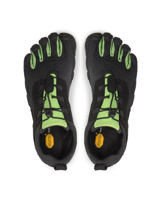 Vibram Fivefingers Vibram Fivefingers Laufschuhe V-Run Retro 21M8002 Schwarz