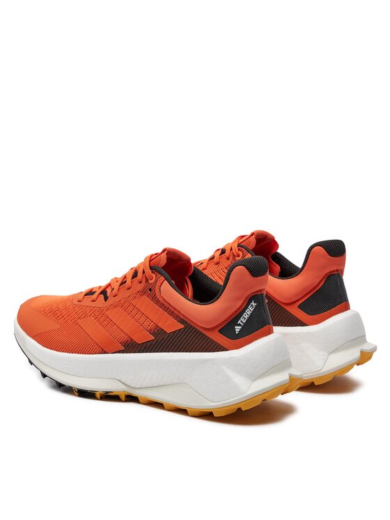 adidas adidas Buty do biegania Terrex Soulstride Ultra Trail Running IE8455 Pomarańczowy