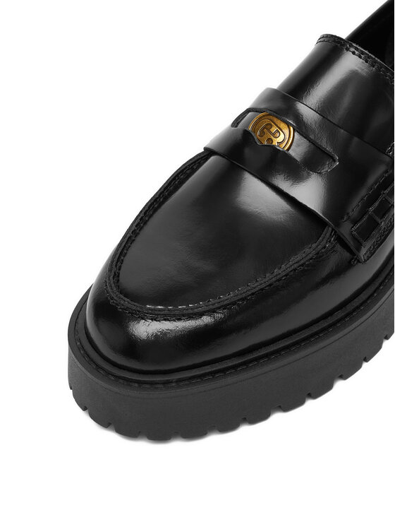 GINO ROSSI Gino Rossi Loafersy C-CARRIE1 Černá