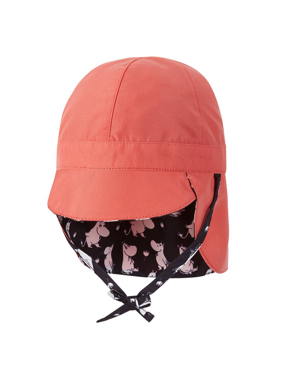 Reima Reima Cap Moomin Solskydd 5300269A Schwarz