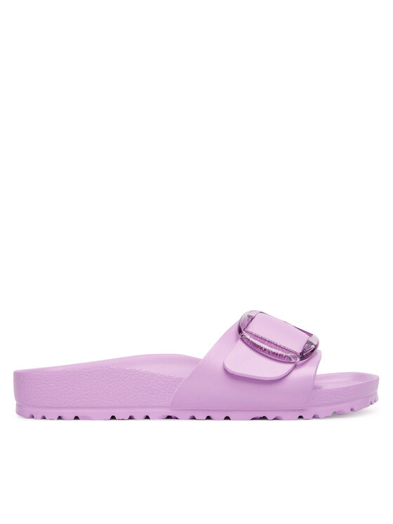 Birkenstock Birkenstock Papucs Madrid Big Buckle 1031257 Lila
