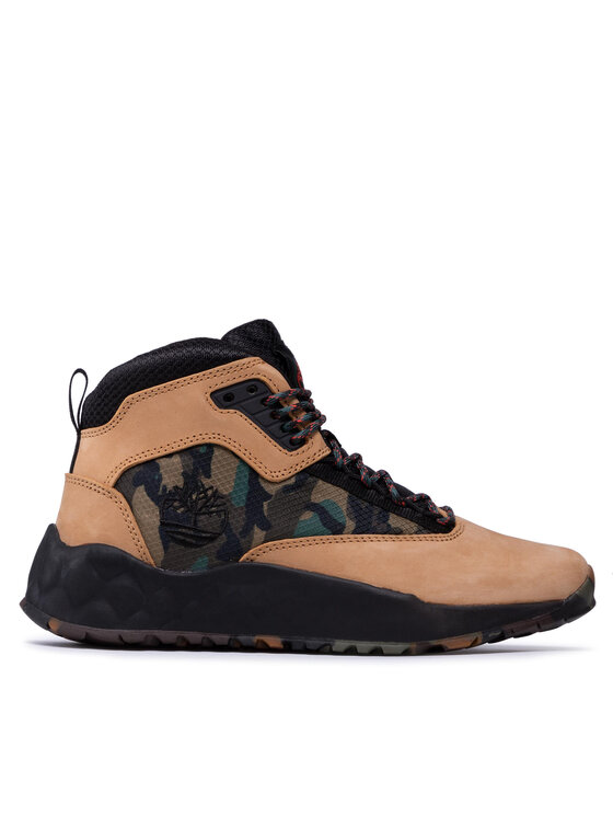 timberland solarwave