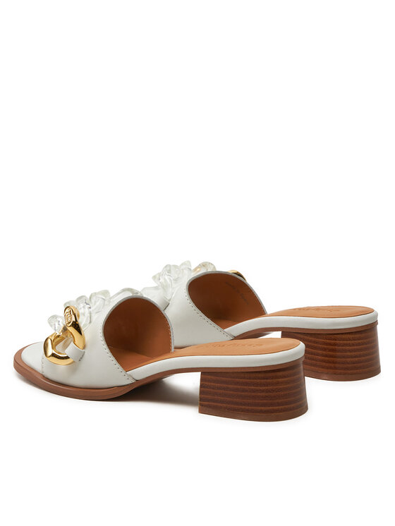 See By Chloé See By Chloé Ciabatte SB42012A Bianco