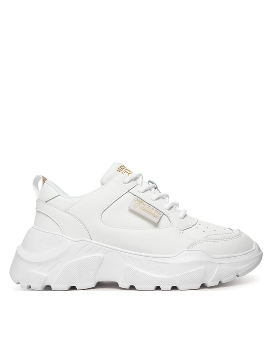 Versace Jeans Couture Versace Jeans Couture Sneakers 80VA3SC2 ZPB71 3 Weiß
