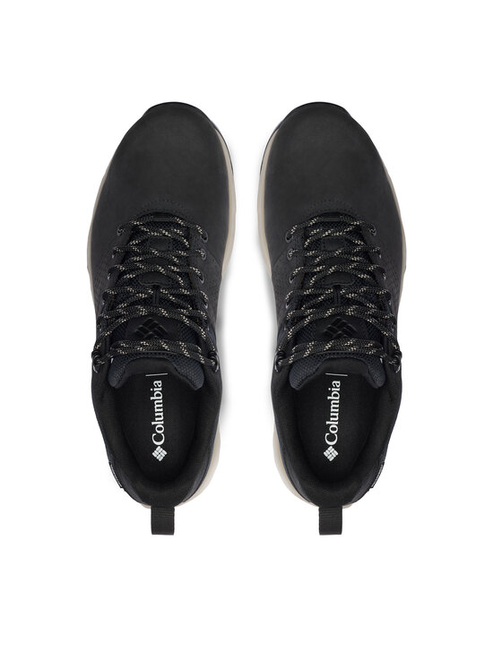 Columbia Columbia Trekkingi Newton Nimble™ LTR 2140371 Czarny