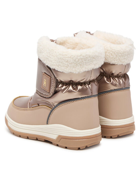 Tommy Hilfiger Tommy Hilfiger Stivali da neve Mayla T1AD-35203-1474 M Beige