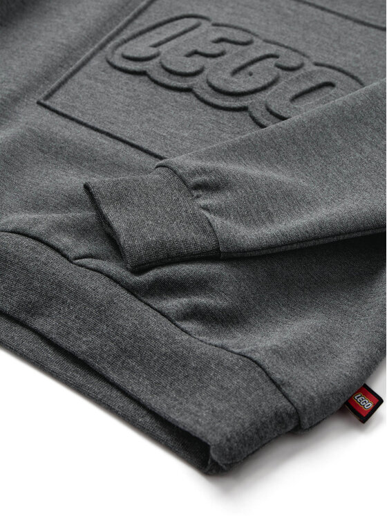 LEGO LEGO Sweatshirt 11010295 Grau Regular Fit