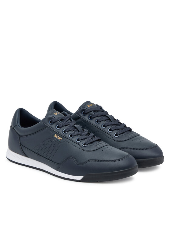 BOSS BOSS Sneakers Nitan 50548658 Dunkelblau