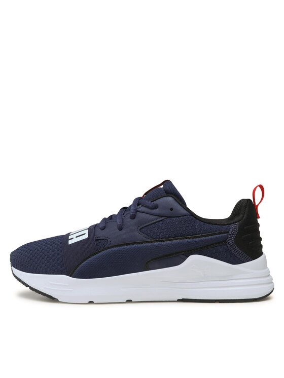 Puma Puma Tenisice Puma Wired Run 38927503 Tamnoplava