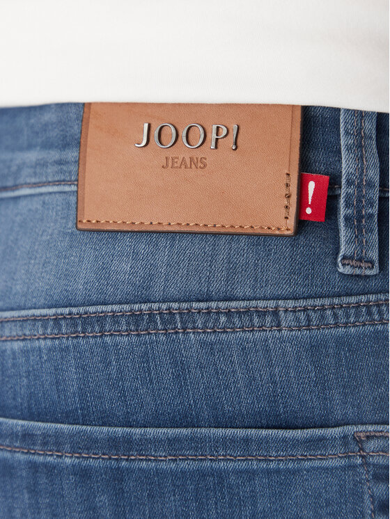 JOOP! Jeans JOOP! Jeans Jeansy 15 JJD-03Stephen 30047421 Niebieski Slim Fit