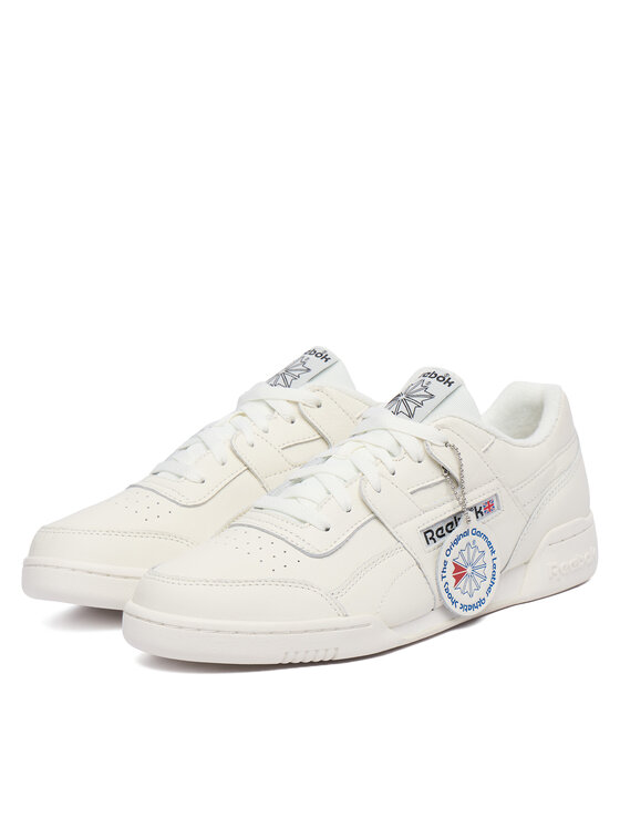 Reebok Reebok Sneakers SS-WORKOUT PLUS 100255986 Creme