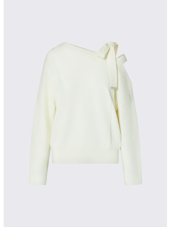 Liu Jo Liu Jo Maglione WF6396MS99E10701 Bianco Regular Fit