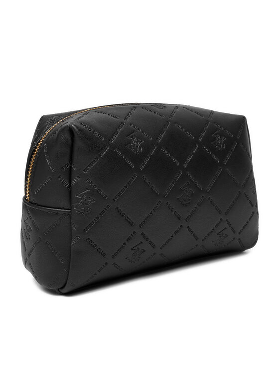 Beverly Hills Polo Club Beverly Hills Polo Club Несесер CEO-BHPC-W1-004-AW25 Черен