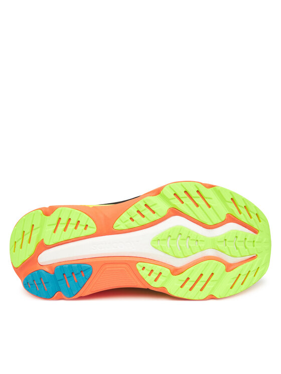 Saucony Saucony Futócipő Hurricane 25 S21026 Szürke