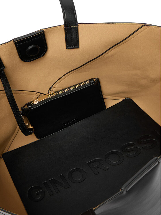 GINO ROSSI GINO ROSSI Handtasche C-LDA7826 Schwarz