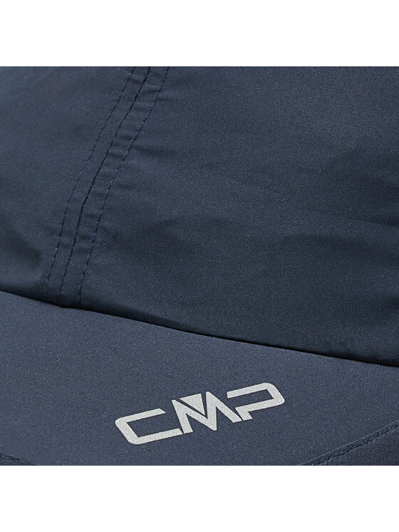 CMP CMP Czapka z daszkiem Man Tg 6505527 Granatowy