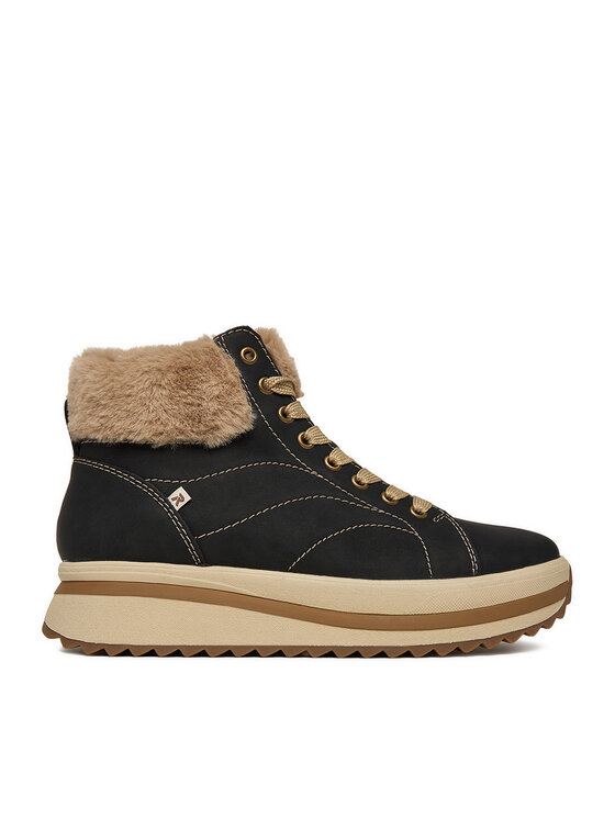 Rieker Rieker Auliniai batai CEO-W3873-00 Juoda