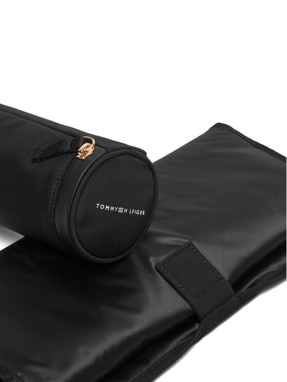 Tommy Hilfiger Tommy Hilfiger Kinderwagentasche KA0KA00026 Schwarz