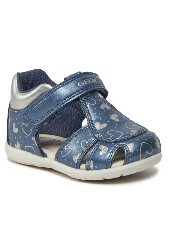 Geox Geox Sandale B Elthan Girl B451QC 000NF C4206 Plava