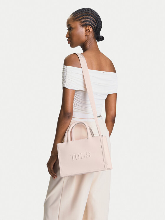 TOUS TOUS Handtasche Brenda 2002192113 Rosa