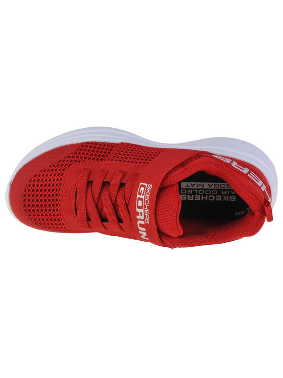 Skechers Sneakers Skechers Go Run Fast Tharo Rosso Modivo