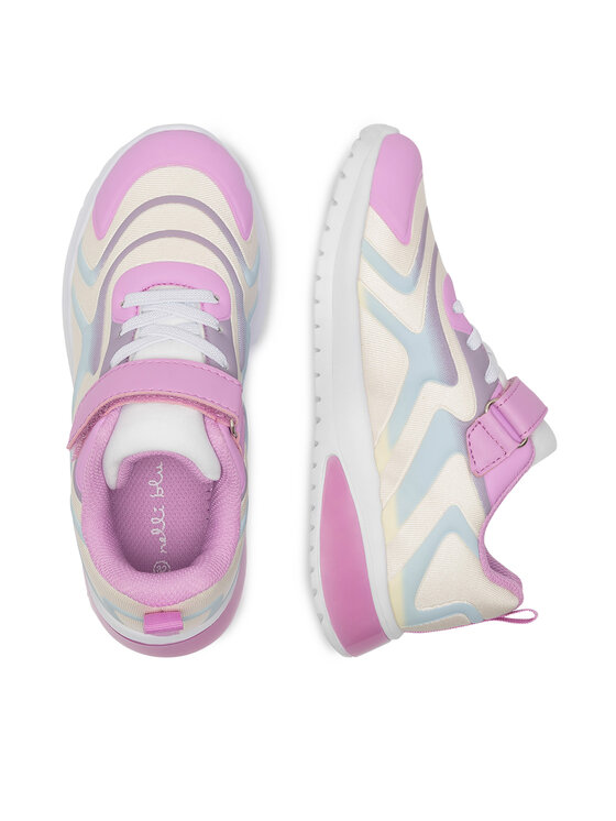 Nelli Blu Nelli Blu Sneakers CP66-25585(III)DZ Roz