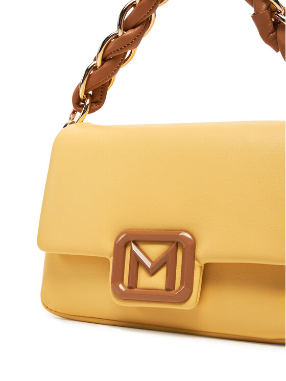 Marella Marella Handtasche Lontra 2513511056200 Gelb